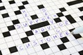 Help, Support, Advice, Customer, Service Crossword