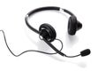 Helpdesk headset