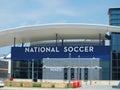 The National Soccer Hall of Fame Complex