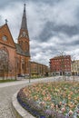 Helsingborg Gustav Adolf Church