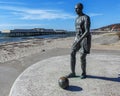 Helsingborg Henrik Larsson Statue