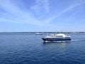 Helsingborg passenger ferry boat 03 Royalty Free Stock Photo