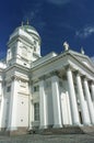 Helsinki Cathedral Royalty Free Stock Photo
