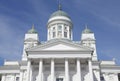 Helsinki Cathedral Royalty Free Stock Photo