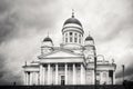 Helsinki cathedral Finland