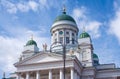 Helsinki Cathedral Royalty Free Stock Photo