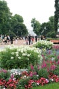 Helsinki Esplanade park
