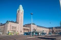 Helsinki Railway Square Finnish: Rautatientori.