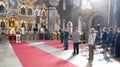 Helsinki. Finland. Uspensky cathedral