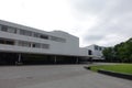 HELSINKI - 28 MAY: Finlandia Hall in Helsinki, Finland on 28 May 2016 Royalty Free Stock Photo