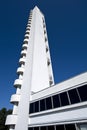 Helsinki Olympic Stadium Royalty Free Stock Photo