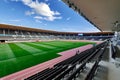 The Helsinki Olympic Stadium after renovation, Finland Royalty Free Stock Photo