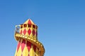 Helter skelter Royalty Free Stock Photo