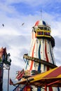 Helter Skelter Royalty Free Stock Photo