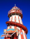 Helter skelter Royalty Free Stock Photo