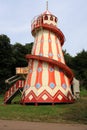 Helter Skelter Royalty Free Stock Photo