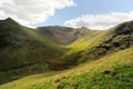 Helvellyn Royalty Free Stock Photo