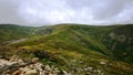 The Helvellyn Ridge