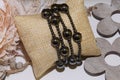 Hematite bracelet natural stone