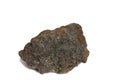 Hematite Rock Royalty Free Stock Photo