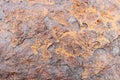 Hematite stone texture - background