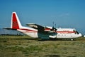 Hemet Flying Service Lockheed C-130A N135FF CN 3148