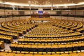 Hemicycle of the European Parliament