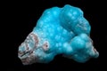 Hemimorphite Royalty Free Stock Photo