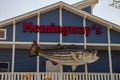 Hemingway`s Restaurant located close to the Chesapeake bay bridge Royalty Free Stock Photo