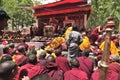 Hemis Festival in Leh, Ladakh, India