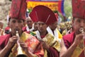 Hemis Festival in Leh, Ladakh, India