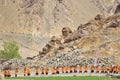 Hemis Festival in Leh, Ladakh, India