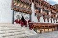 Hemis Monastery, a Tibetan Buddhist monastery gompa