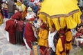 Hemis Monastery, Ladakh, India