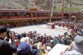 Hemis Monastery, Ladakh, India Royalty Free Stock Photo