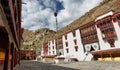 Hemis monastery, in Ladakh, north of India