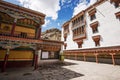 Hemis monastery Leh Ladakh ,India Royalty Free Stock Photo