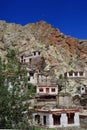 Hemis monastery Royalty Free Stock Photo