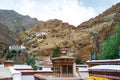 Hemis Monastery Royalty Free Stock Photo