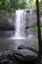 Hemlock Falls Cloudland Canyon State Park Georgia Royalty Free Stock Photo
