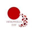 Hemophilia World Day