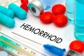 Hemorrhoid