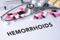 HEMORRHOIDS