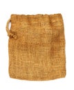 Hemp cloth bag