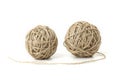 hemp rope Royalty Free Stock Photo