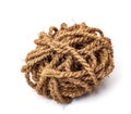 Hemp rope