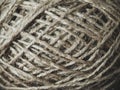 Hemp rope Royalty Free Stock Photo