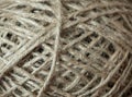 Hemp rope Royalty Free Stock Photo