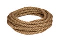 Hemp rope