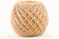 Hemp rope roll Royalty Free Stock Photo